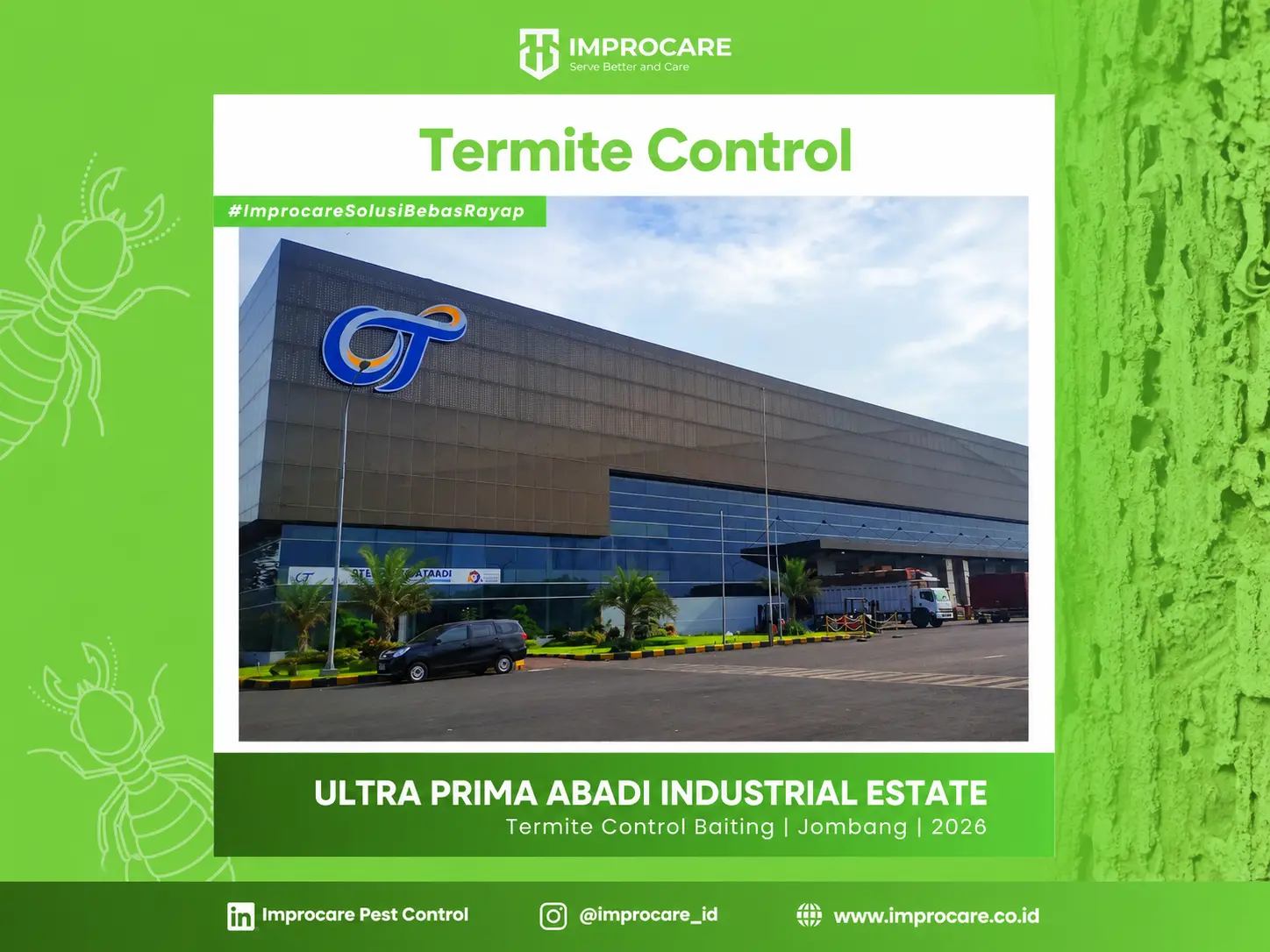 Project Ultra Prima Abadi